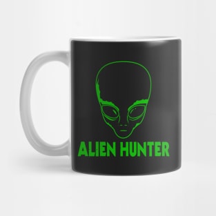 Alien Hunter Mug